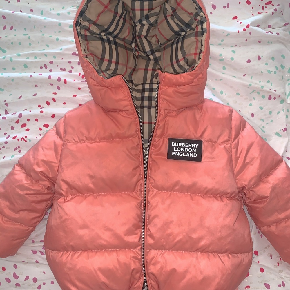 Burberry Coat